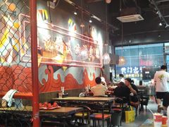 大堂-老闵田螺馆·南昌特色小炒(梦时代店)