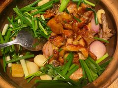 啫啫海鲜鸡-荣小馆(临海世纪花城店)