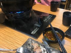 -陆记牛庄·碳锅龙虾烧烤(爱上花园店)