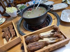 -蔡记·九米羊肉炉(东渡店)