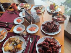 -视界美食自助餐厅·石家庄希尔顿酒店