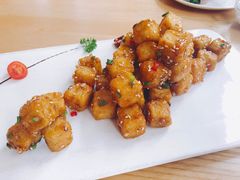 -周三的情书花园餐厅(江北店)
