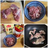 营养丰富的【花菜烧肉】快来get一下