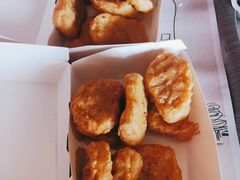 -麦当劳(利津路店)