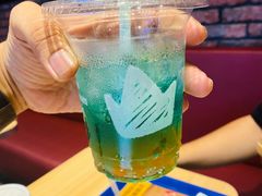 -汉堡王(四平万达店)