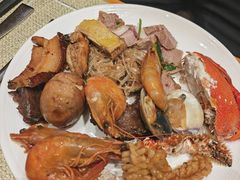 -视界美食自助餐厅·石家庄希尔顿酒店