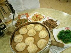 -老班长手工灌汤包老店(东山店)