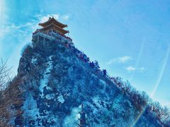 -老君山风景名胜区