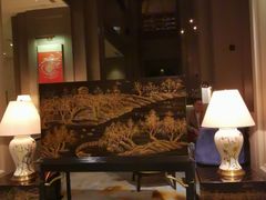 -上海波特曼丽思卡尔顿酒店