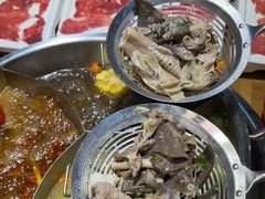 -谭三娘鲜切牛肉自助火锅(九眼桥总店)