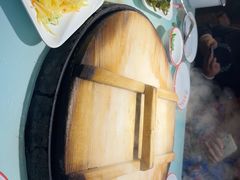 -鱼窝棚柴火铁锅炖(富山屯店)