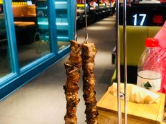 -丰茂烤串(全国首店)