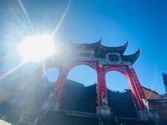 -九华山风景区