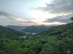 -定都峰