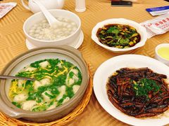 刀鱼混沌-瑞福园联谊餐室(茂名南路店)