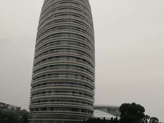 -湖州太湖旅游度假区-月亮广场