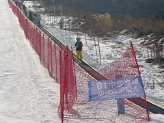 -北京西山滑雪场