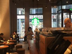 -星巴克(北京三里屯SOHO一店)