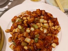 宫保鸡丁-玉林烤鸭店(黄村康庄店)