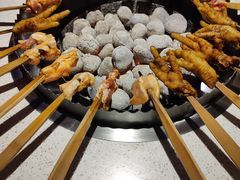 -醉二娘正宗西昌火盆烧烤(大丰店)