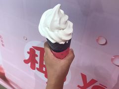 脆皮华夫甜筒-麦当劳(龙湖时代天街店)