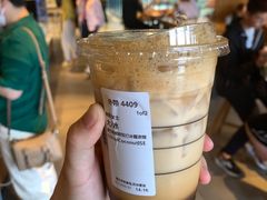 -星巴克(杭州嘉里中心4F店)