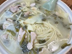 -圳兴面王·拌川·特色炒面(福田车公庙店)