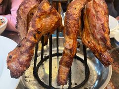 馕坑黄金烤肉-巴依老爷新疆美食(魏公村店)