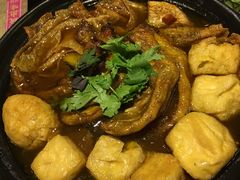 -老表记广西宵夜螺蛳鸭脚煲(西大店)