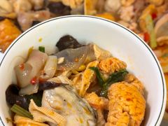 -后街佬·炭火鲜鱼杂(南城店)