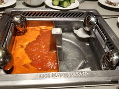 -海底捞火锅(高新活力汇店)