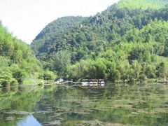 -夏霖九天银瀑风景区