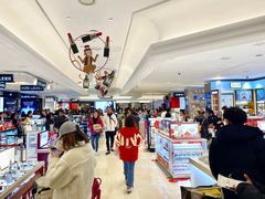 -新罗免税店(首尔总店)