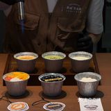 杭州！！吃到了漂亮的双皮奶哟^_^