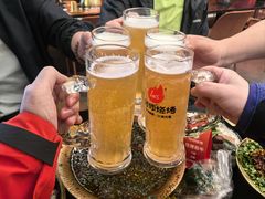 -何师烧烤Pro ·川味烧烤代表品牌(太古里旗舰店)