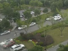 -上海交通大学医学院附属仁济医院南院-停车场