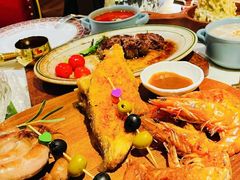 -俄士厨房(环球港店)