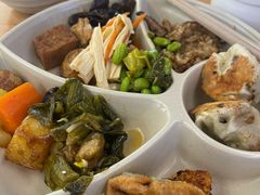 -素满香·食养自助(建邺万达店)