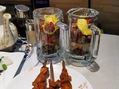 羊肉串-贯贯吉·清真餐厅(浙江中路店)