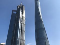-上海环球金融中心云端足球盛典