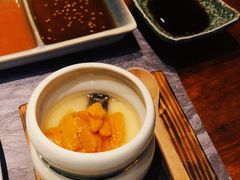 三文鱼籽燉蛋-岩也·日料与酒(龙岗天安云谷店)