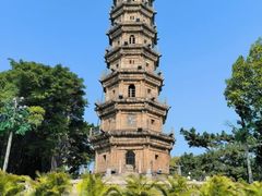 -船政文化景区-罗星塔公园