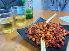 -张杨烤菜(渭南总店)