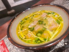 鸡汤小馄饨-南京大牌档(夫子庙老门东店)