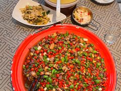 -新繁老號豌豆汤饭店·江湖菜(宝光寺店)