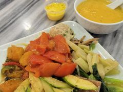 -白衣古寺素斋堂