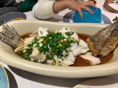 油淋鲈鱼-鹿港小镇(悠唐店)