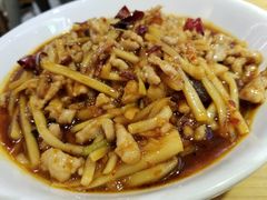 -吕氏疙瘩汤·海鲜新鲁菜(凯德mall新都心店)