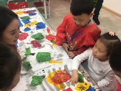 -蕃茄田艺术(普陀长风大悦城中心)