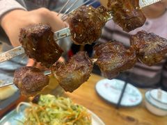 -亿牌牌东北烧烤(怀特店)